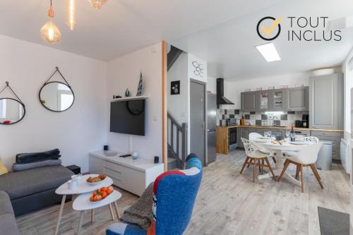 Plouguerneau House | TY RAOK - Jolie maison à Lilia à 200m de la mer