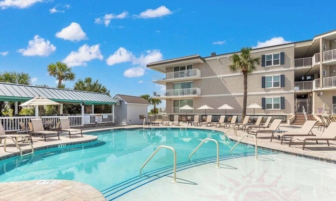 Tybee Island Condo | Tybee Beach Club