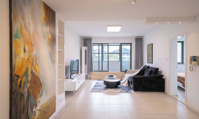 Gubei Bed & Breakfast | Tyms Family 3BR 2BA APT Crystal Garden