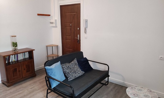 Courlancy Apartment | Type 2 apartment fully equipped for a pleasant stay.