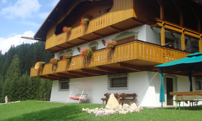 Granvilla Apartment | Typical apartments in the splendid Sappadina valley