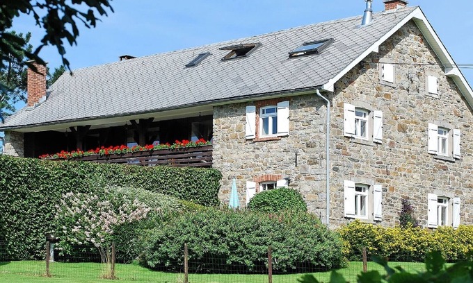 Thirimont Cottage | Typical Ardennes Farm