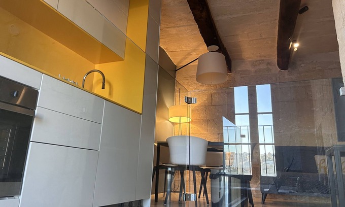 Madliena House | Typical Birgu house fully ac with free wifi and amazing view of the sea