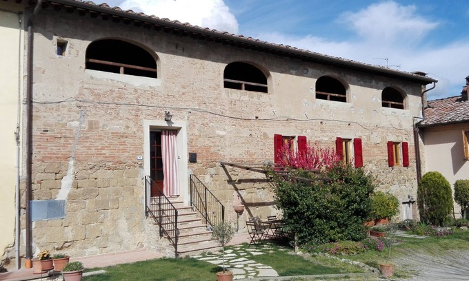 Canonica House | Typical dwelling in the heart of the Tuscany between FLORENCE and SIENA