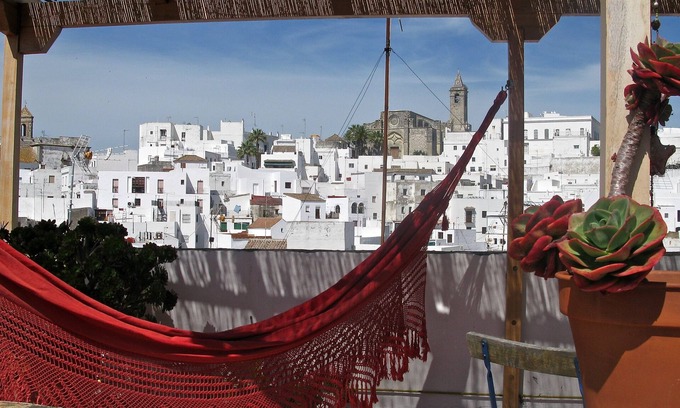 San Ambrosio Cottage | TYPICAL HOUSE WITH TERRACE AND BEAUTIFUL VIEWS OF THE OLD TOWN. VTAR/CA/00548