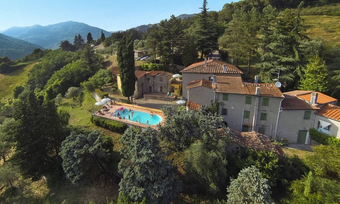 Vernio Other | Typical tuscan farmhouse, between Florence and Bologna, swimming pool