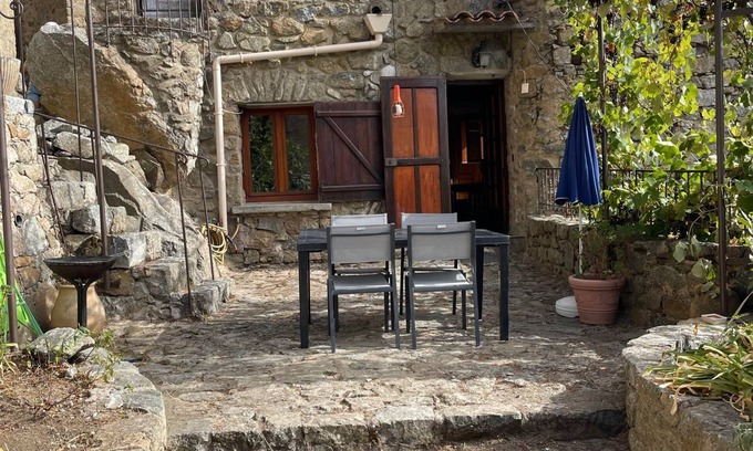SantʼAntonino House | Typical village house (Balagne Corse)