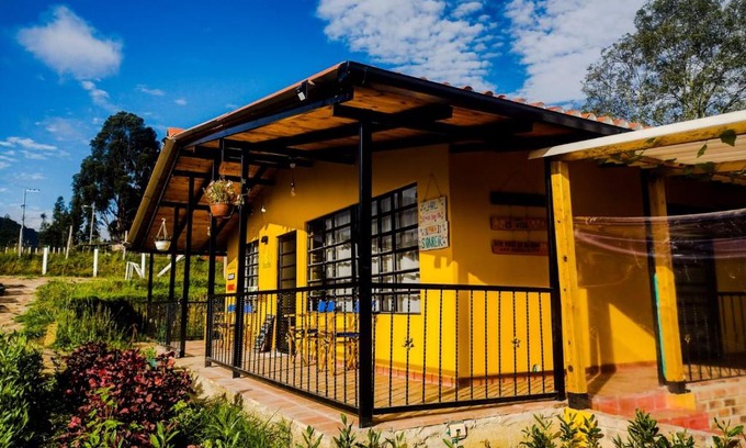 Sogamoso House | Tyquy Posada Rural