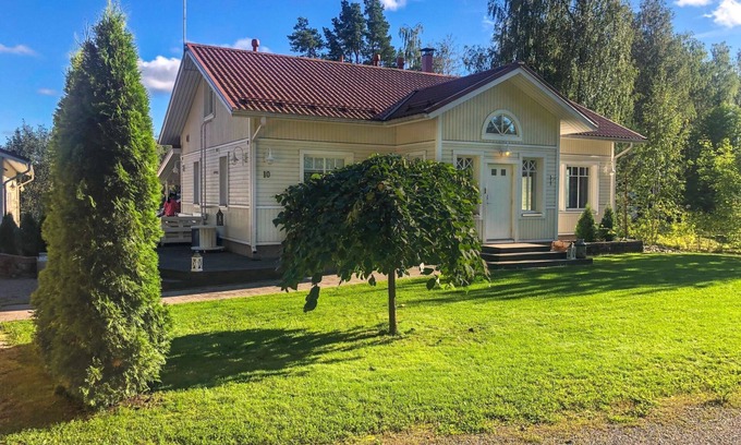 Kankaanpaa House | Tyttelsson by Interhome