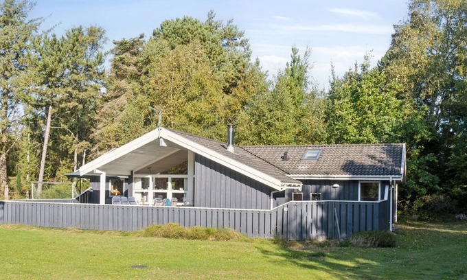 Sjllands Odde House | "Tyyne" - 250m from the sea by Interhome