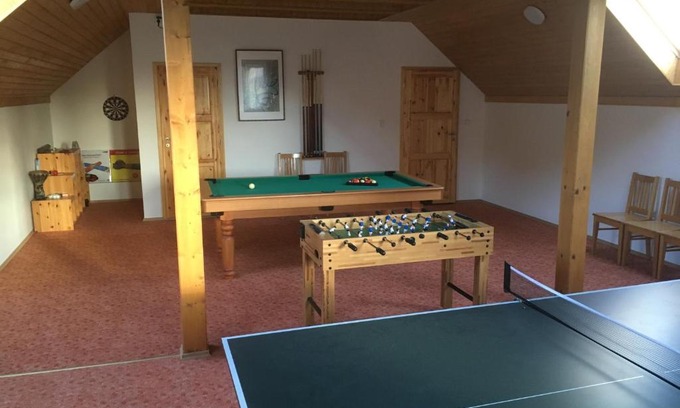 Vysker House | U Čmeláka