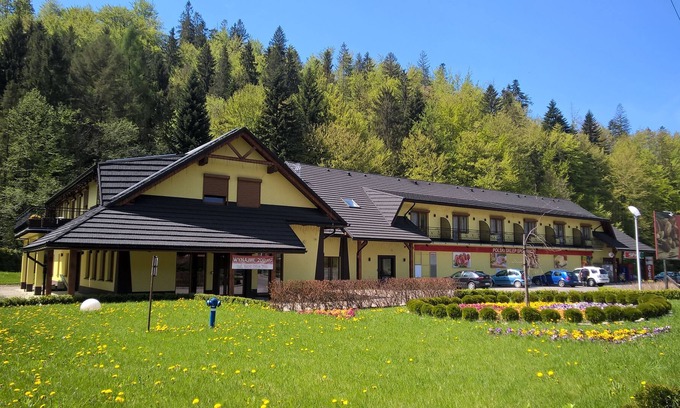 Wisla Hotel | U Źródeł Pokoje i Apartamenty w Wiśle
