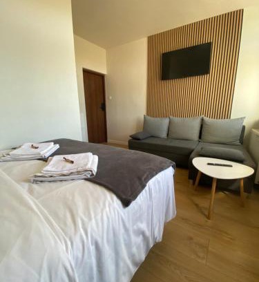 Elblag Hotel | U Aktorów - Pokoje Gościnne