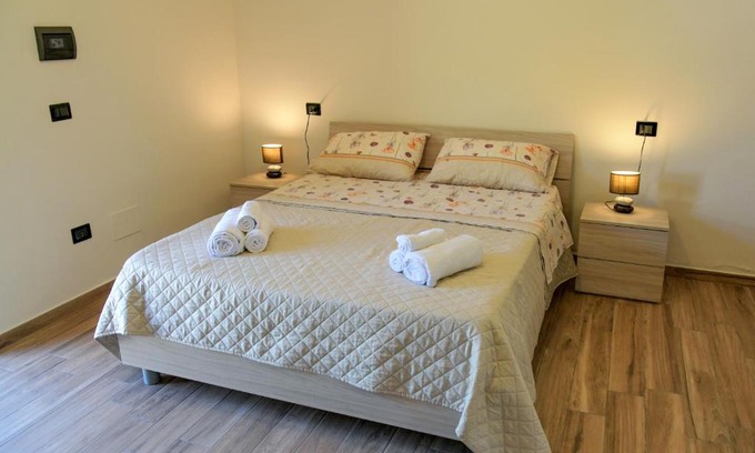 Ogliastro Cilento House | U Casale