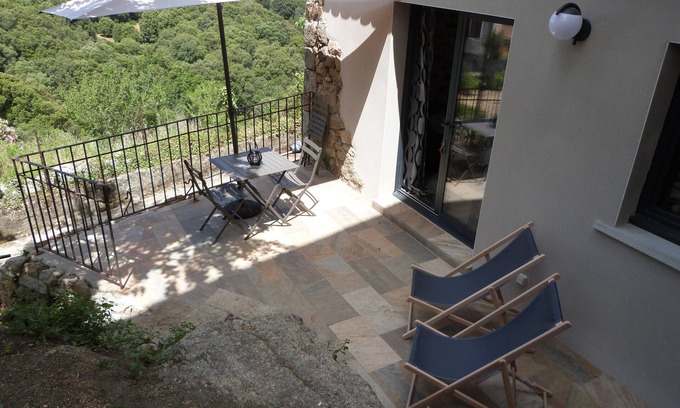 Petreto-Bicchisano House | U CASEDDU DE CHARME