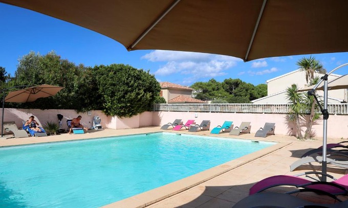 Macinaggio Hotel | U Libecciu