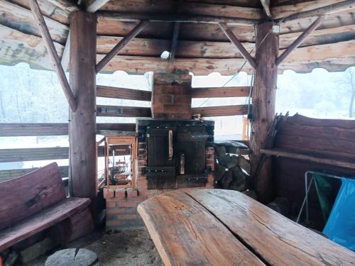 Ustrzyki Dolne Cabin | U Małgorzaty