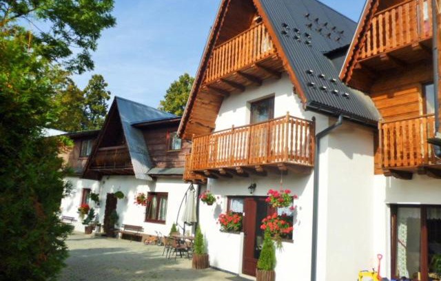 Jurgow Bed & Breakfast | U Sarapatki-Noclegi z wyżywieniem