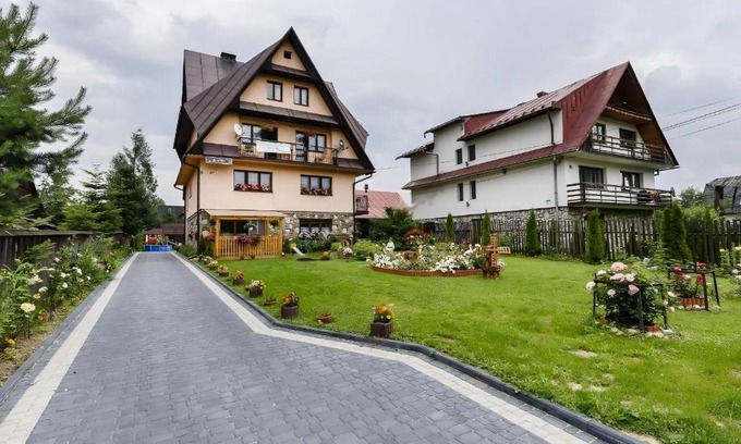 Jurgow House | U Ziutka