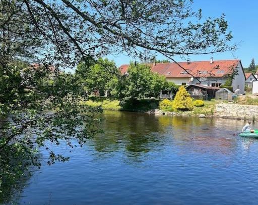 Vyssi Brod House | Ubytování u Novotných