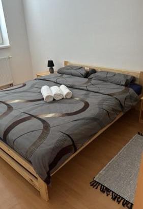 Piestany Apartment | Ubytovanie v centre s garážovým státím