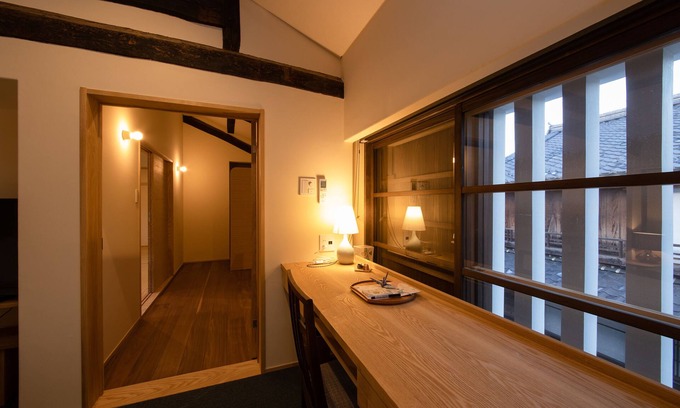 Uchiko House | UCHIKO-Inn HISA