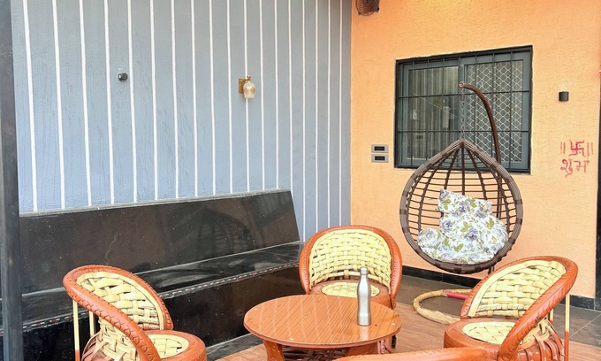 Udaipur District Other | UdaiSangam - Villa With Swimming Pool