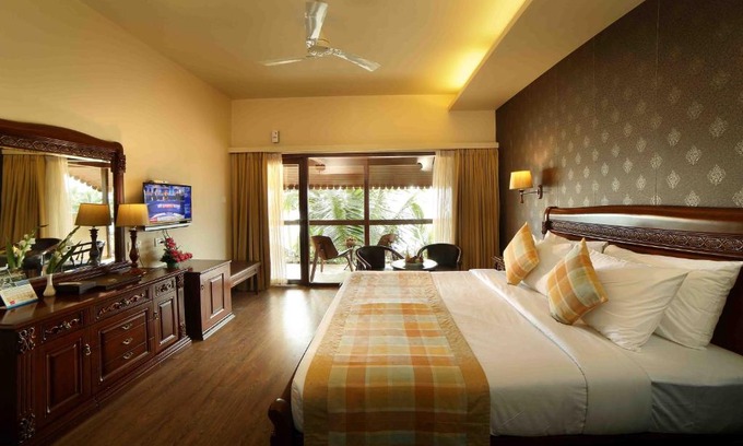 Kovalam Resort | Uday Samudra Leisure Beach Hotel & Spa