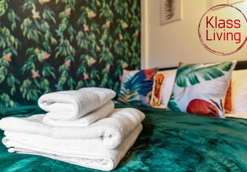 Glasgow Apartment | Uddingston Apartment by Klass Living