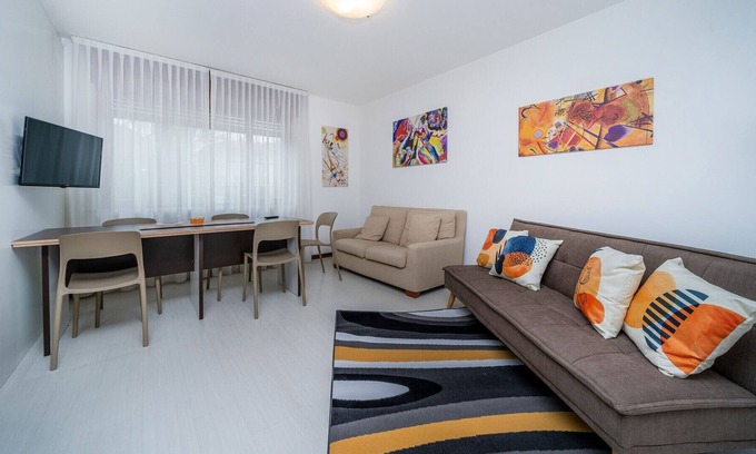 Udine Apartment | Udine's Heart Apartment