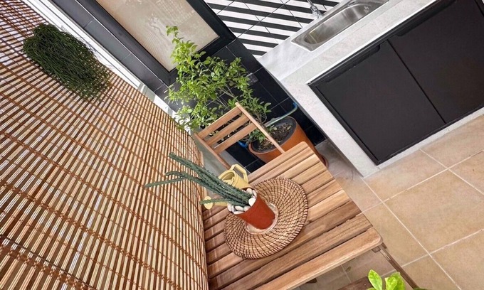 Suan Luang Apartment | UDMS On Nut 10 - Bangkok's Charm 40 sqm : 408