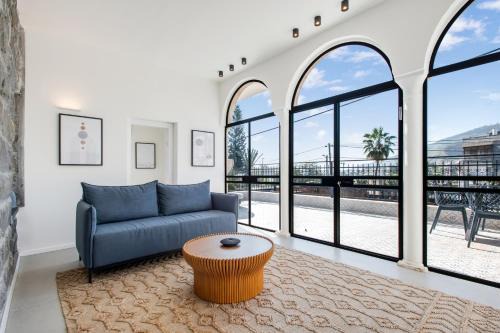 Tiberias Hotel | UG Boutique - סוויטות מדהימות ומעוצבות עם בריכה מחוממת ליד הכנרת