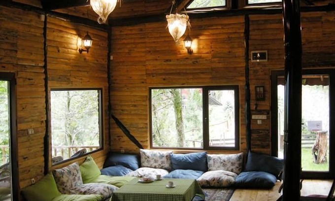 Sapanca Hotel | Ugurlubey Butik Dag Oteli