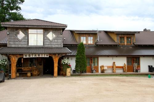 Antsla Hostel | Uhtjärve Ürgoru Nõiariik