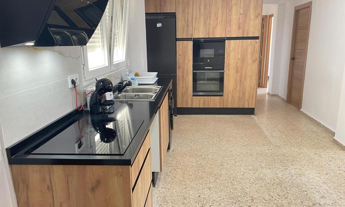 Sagunto Apartment | UIM Mediterraneo Emilio Llopis Wifi