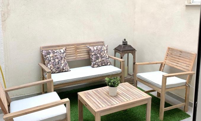 Port de Sagunt Apartment | UIM Mediterraneo PB Aragon B Wifi