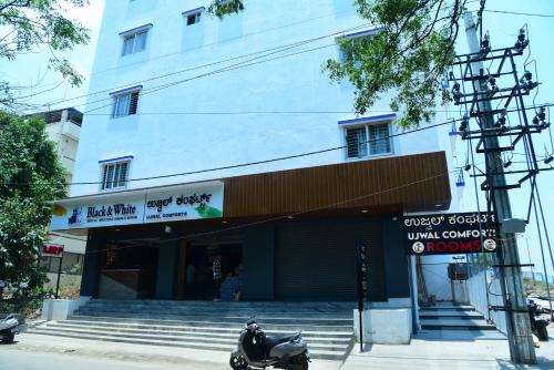 Narasapura Hotel | Ujwal Comforts