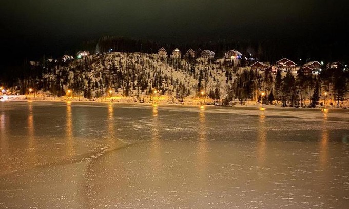 Kehys-Kainuu Apartment | Ukkohallanranta