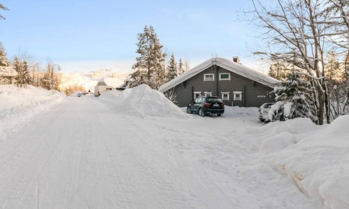 Kehys-Kainuu House | Ukkoloma B Paritalo by Interhome