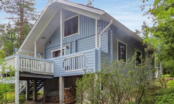 Kehys-Kainuu House | Ukkorinne Mökki by Interhome