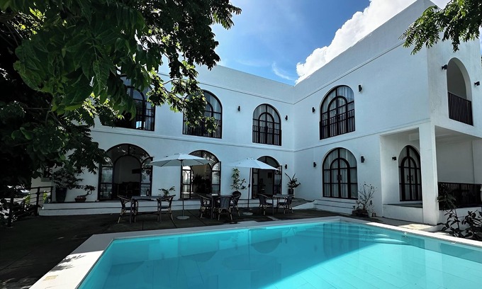 Dasol Villa | Uli Cliffhouse