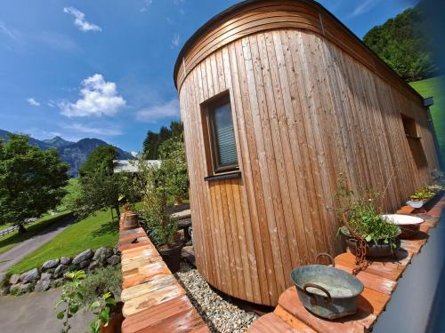 Dalaas House | UlMi's Tiny Haus