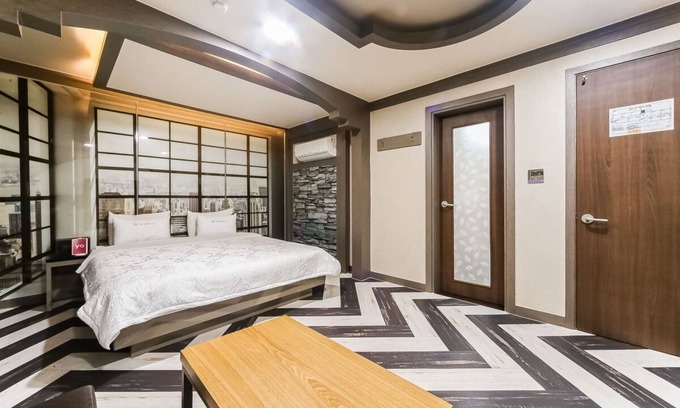 Samsan-dong Hotel | Ulsan Samsan The Sharp