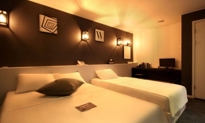 Samsan-dong Hotel | Ulsan Samsan YAM