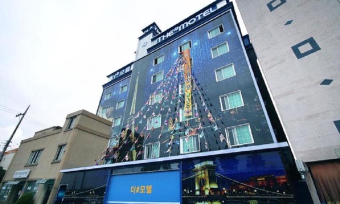 Samsan-dong Hotel | Ulsan Sanmsan The Sharp