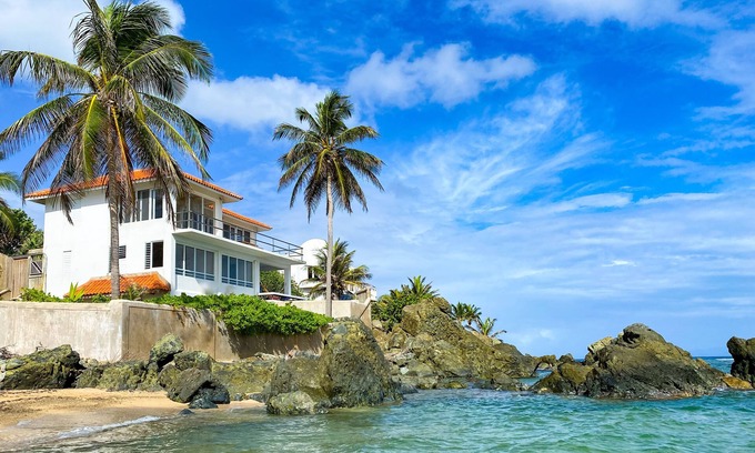 Puerto Ferro House | Ultimate Oceanfront Villa on La Chata Beach with jaw-dropping views and pool!