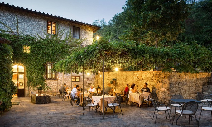 Gaiole in Chianti Hotel | Ultimo Mulino Wellness Country Hotel