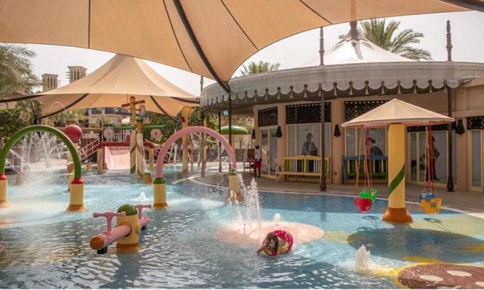 Al Sufouh 1 House | Ultra Luxury Collection One Bedroom Suite Near Souk Madinat Jumeirah By.