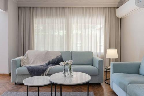 Taqseem Laselky Apartment | Ultra-modern 4BR in Maadi Degla