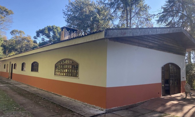 Agua Santa House | Um paraíso nas montanhas